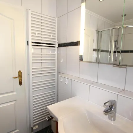 Wonningstair - Duenenstr 19, App 5 Веннингштедт