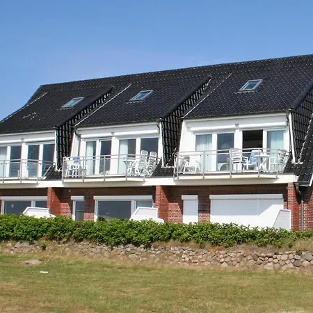 Апартаменты Wonningstair - Duenenstr 19, App 5 Веннингштедт