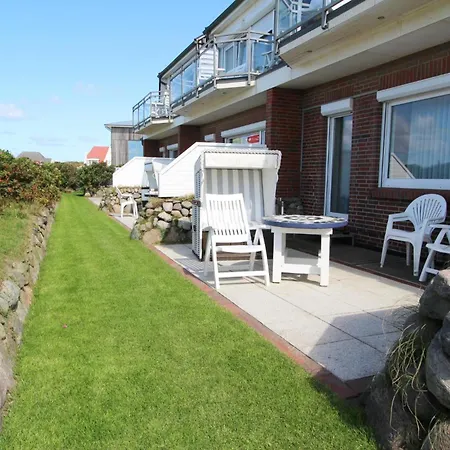 Wonningstair - Duenenstr 19, App 5 Апартаменты Веннингштедт