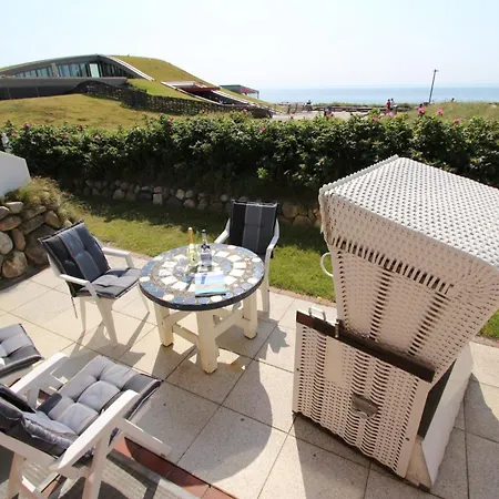 Wonningstair - Duenenstr 19, App 5