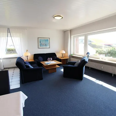Wonningstair - Duenenstr 19, App 5 Apartment *