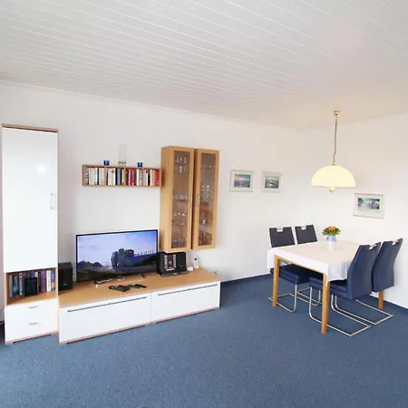 Wonningstair - Duenenstr 19, App 5 Апартаменты Веннингштедт