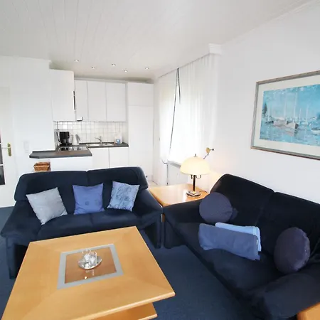 Wonningstair - Duenenstr 19, App 5 Apartment