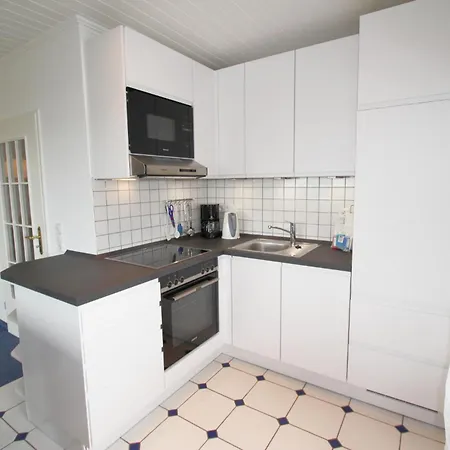Wonningstair - Duenenstr 19, App 5 Apartment *