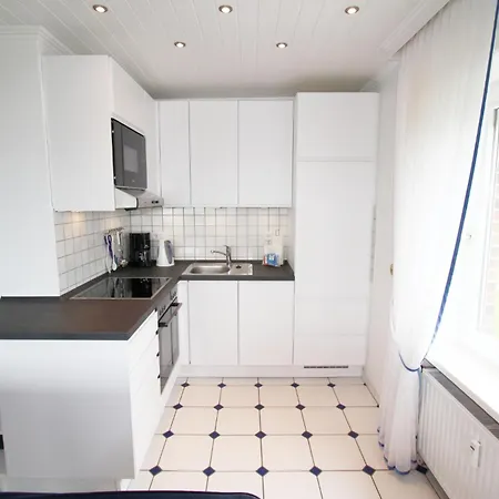 Wonningstair - Duenenstr 19, App 5 Апартаменты Веннингштедт