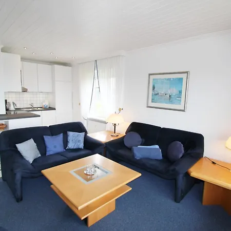 Wonningstair - Duenenstr 19, App 5 Apartment *