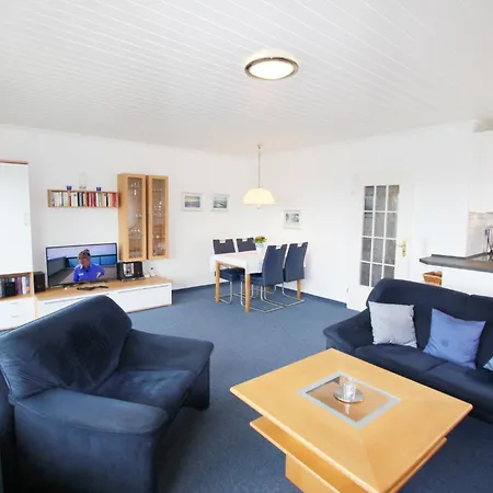 Wonningstair - Duenenstr 19, App 5 * Wenningstedt-Braderup