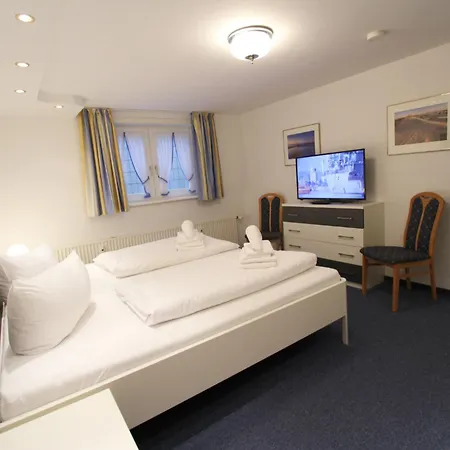 Wonningstair - Duenenstr 19, App 5 Апартаменты Веннингштедт