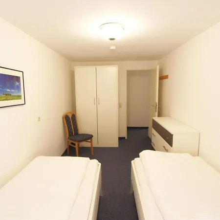 Wonningstair - Duenenstr 19, App 5 Апартаменты *